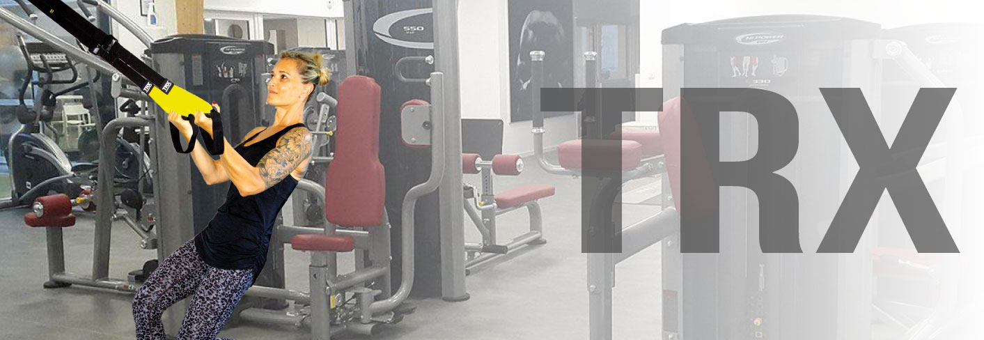 formation à l'utilisation du TRX
